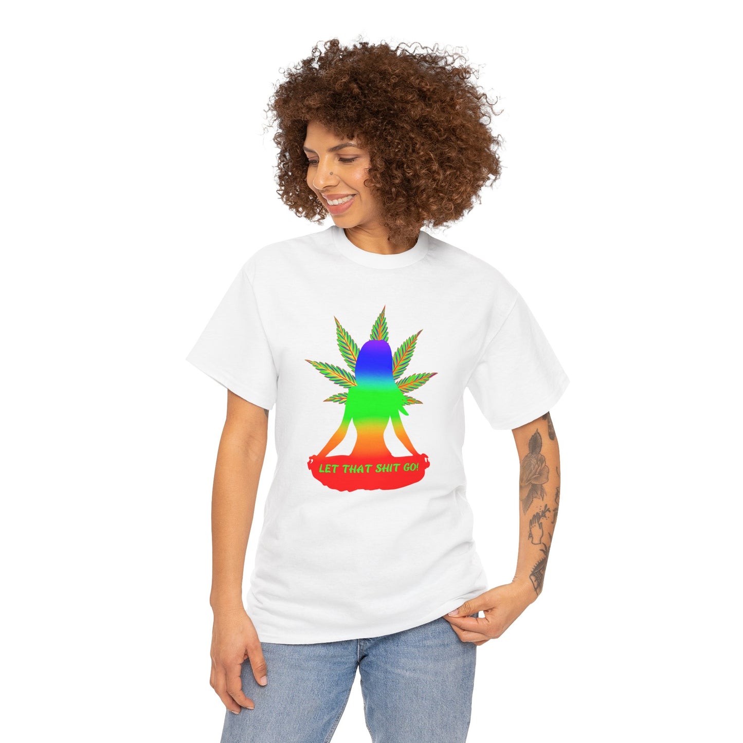 Find Your Zen & Free Your Mind – The G-Spot G’s Tees