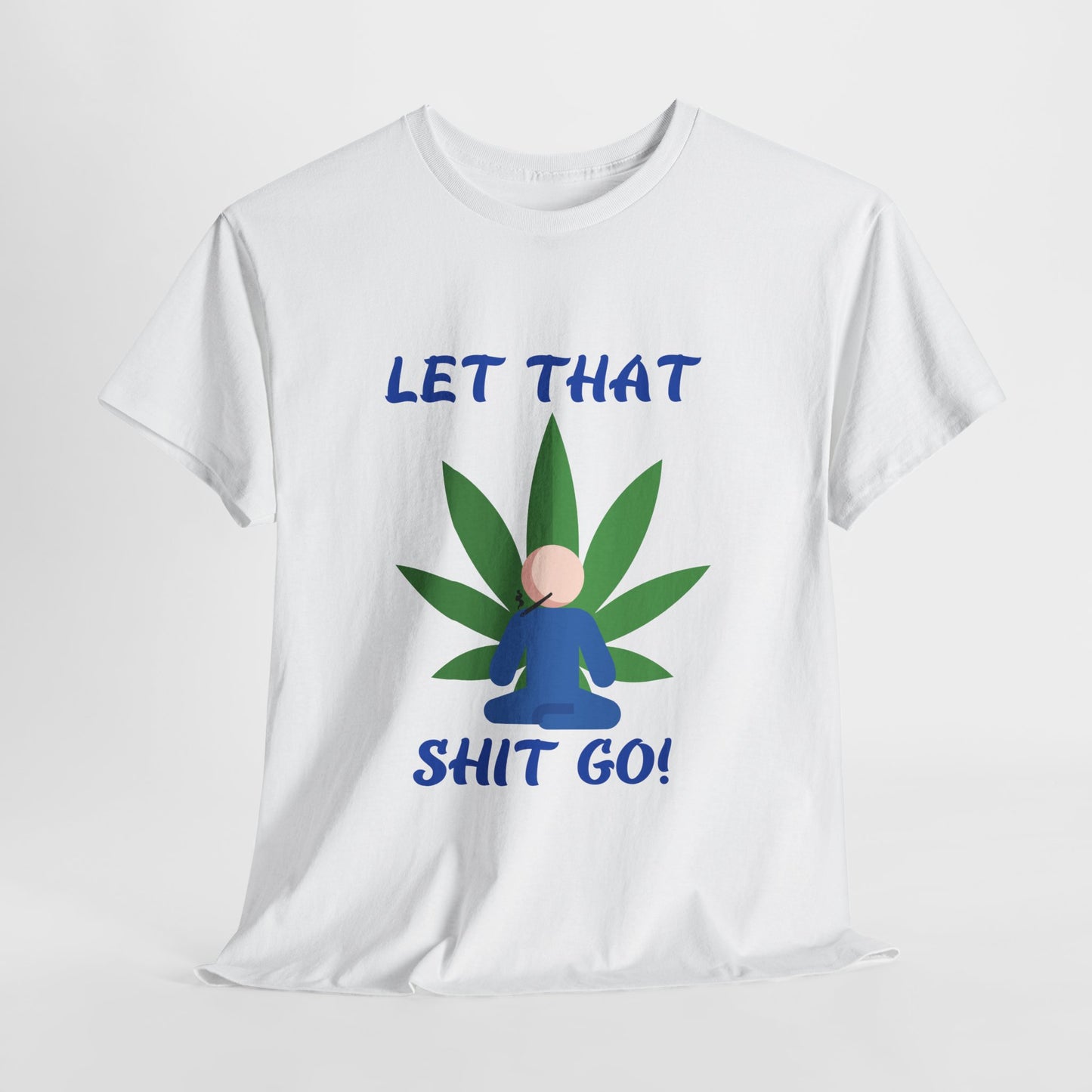 Relax, Breathe, and Release – A Chill Vibe from the G-Spot G’s Tees!